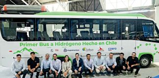 REBORN ELECTRIC MOTORS LLEVARÁ EL PRIMER BUS A HIDRÓGENO "MADE IN CHILE" A HYVOLUTIO