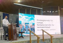 Rests destacó su aporte a la rentabilidad logística en encuentro organizado por AGETICH