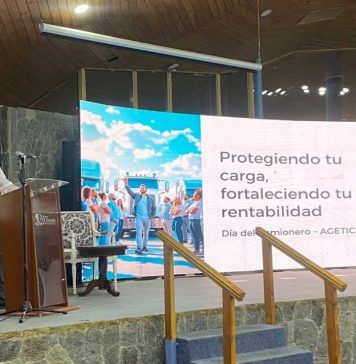 Rests destacó su aporte a la rentabilidad logística en encuentro organizado por AGETICH Rests destacó su aporte a la rentabilidad logística en encuentro organizado por AGETICH
