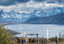 Running extremo en la Patagonia: Torres del Paine impulsa el turismo deportivo internacional