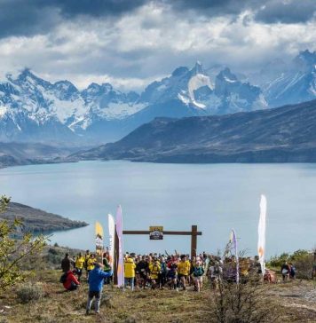 Running extremo en la Patagonia: Torres del Paine impulsa el turismo deportivo internacional