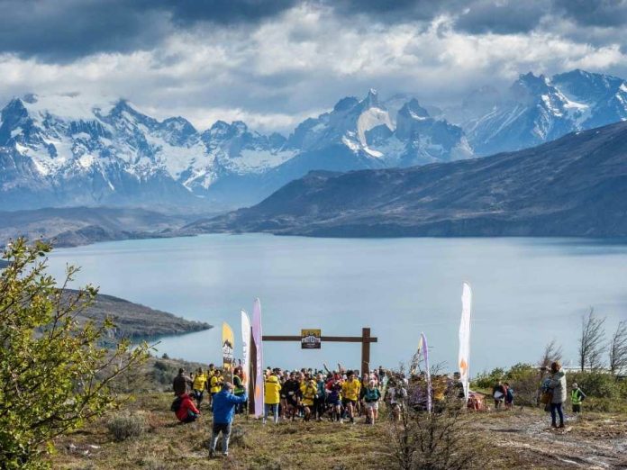 Running extremo en la Patagonia: Torres del Paine impulsa el turismo deportivo internacional
