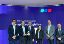 SAAM lidera ranking de sostenibilidad en la industria de transporte y logística 