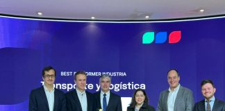 SAAM lidera ranking de sostenibilidad en la industria de transporte y logística 