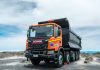 Scania SUPER demuestra gran desempeño en pruebas técnicas realizadas junto a Transportes Nazar