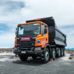 Scania SUPER demuestra gran desempeño en pruebas técnicas realizadas junto a Transportes Nazar