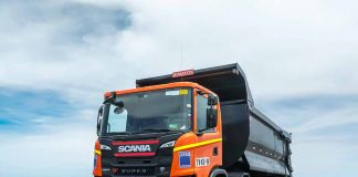 Scania SUPER demuestra gran desempeño en pruebas técnicas realizadas junto a Transportes Nazar