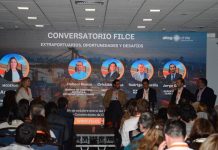 Se viene FILCE 2025: El evento clave para la innovación en logística y e-commerce en Chile