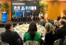Segundo Encuentro "HUMAN" de ICARE y CORFO: Sandro Solari: "Si queremos mantener la paz social y asegurar un futuro equitativo, necesitamos activar la innovación y la estrategia para volver a crecer"