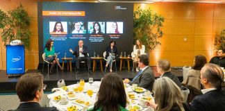 Segundo Encuentro "HUMAN" de ICARE y CORFO: Sandro Solari: "Si queremos mantener la paz social y asegurar un futuro equitativo, necesitamos activar la innovación y la estrategia para volver a crecer"