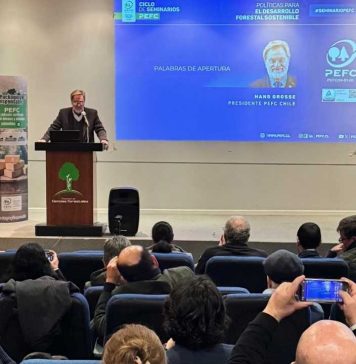 Seminario de PEFC en Concepción destacó la urgencia de políticas integradas para un desarrollo forestal sostenible