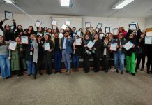 Sercotec certifica a más de 60 mujeres emprendedoras en el Encuentro Impulsa Mujer 2025