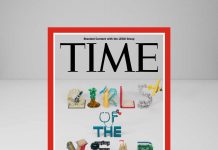TIME y LEGO® celebran a las niñas que están cambiando el mundo