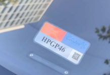 Tercera placa patente® para autos qué comunas la están otorgando y hasta cuándo