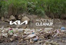 The Ocean Cleanup y Kia apoyan a Guatemala con una iniciativa para evitar que la contaminación plástica llegue a los océanos del mundo