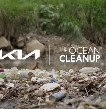 The Ocean Cleanup y Kia apoyan a Guatemala con una iniciativa para evitar que la contaminación plástica llegue a los océanos del mundo