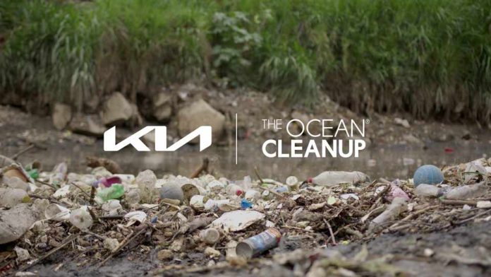 The Ocean Cleanup y Kia apoyan a Guatemala con una iniciativa para evitar que la contaminación plástica llegue a los océanos del mundo