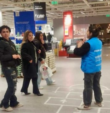 UNICEF e IKEA impulsan actividad para promover los derechos de las niñas y los niños