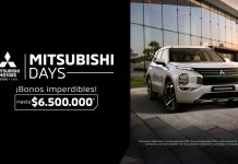 Últimos días de descuentos imperdibles en Mitsubishi Motors Chile