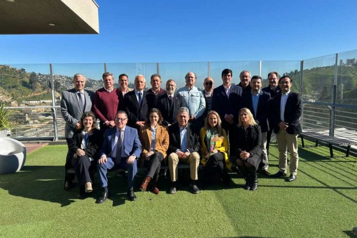 Un nuevo hito para la Región de Valparaíso: nace la Corporación V21