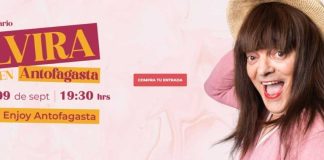 Una noche de humor que cambia vidas en Antofagasta: Felipe Izquierdo se presenta con “La Elvira” en beneficio de niños, niñas y adolescentes con cáncer