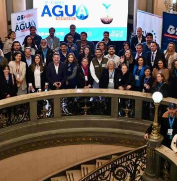 V CONGRESO EXPO AGUA SANTIAGO