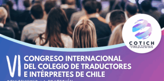 VI Congreso Internacional de Traductores e Intérpretes de Chile 2026