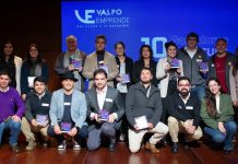 ValpoEmprende 2025 cierra su primera edición con 10 startups ganadoras que implementarán pilotos en la región de Valparaíso