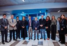 Vertebral y CNA dan inicio al Mes TP con exitoso seminario sobre innovación