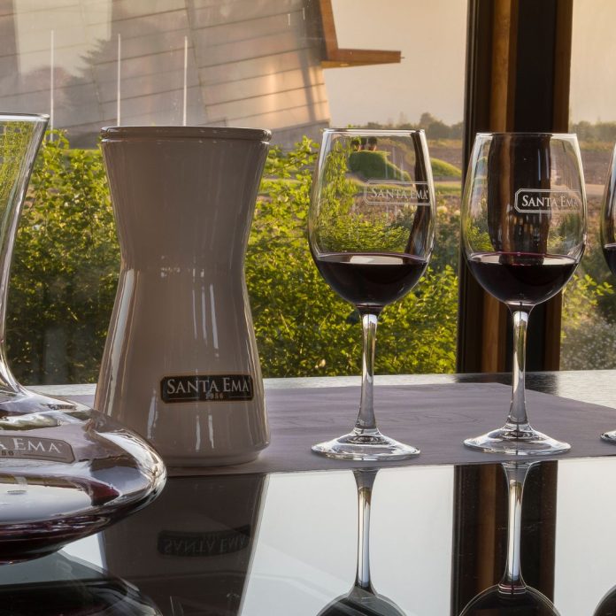 Viña Santa Ema celebrará el día nacional del vino con actividades, concursos y descuentos especiales