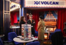 Volcán fortalece su presencia nacional con participación en Expo Ferretera Chilemat 2025