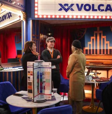 Volcán fortalece su presencia nacional con participación en Expo Ferretera Chilemat 2025