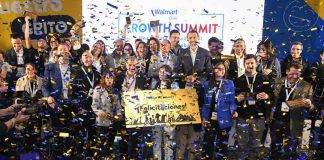 Walmart Chile Growth Summit 2025: Inician convocatoria que permitirá a empresas chilenas llegar al retail más grande del mundo