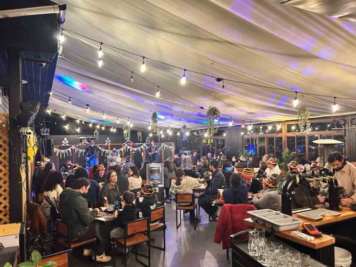 Noches con historia y música: comenzó el Concurso de Bandas Bierfest Kunstmann 2026