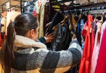X-IT Fashion: un espacio de moda 100% circular con más de 5000 prendas circulares