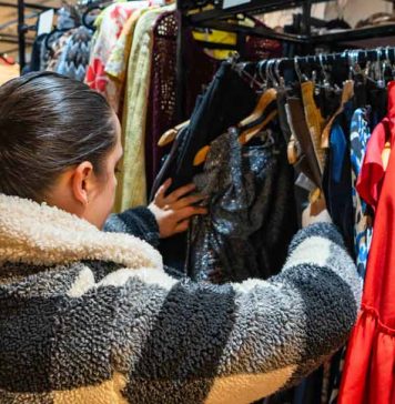X-IT Fashion: un espacio de moda 100% circular con más de 5000 prendas circulares