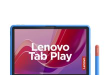 Tablets y consolas Lenovo: los aliados perfectos para que los niños aprendan, jueguen y creen