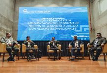 Alfonso Palacio de CDPR: "Quiulacocha es uno de los primeros proyectos en Perú en obtener autorización para explorar una relavera histórica"