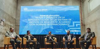Alfonso Palacio de CDPR: "Quiulacocha es uno de los primeros proyectos en Perú en obtener autorización para explorar una relavera histórica"