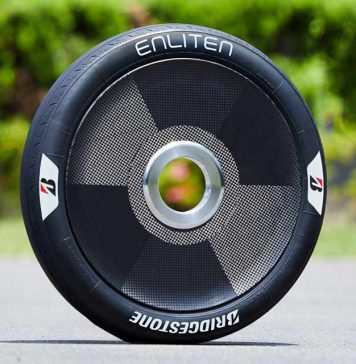 Bridgestone impulsa la movilidad limpia con su nueva generación de neumáticos ENLITEN™