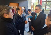 Presidente de Emporcha plantea proyectos estratégicos a Ministro de Hacienda