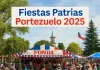 Fiestas Patrias Portezuelo 2025: Tradición, música y sabor en la Plaza de Armas