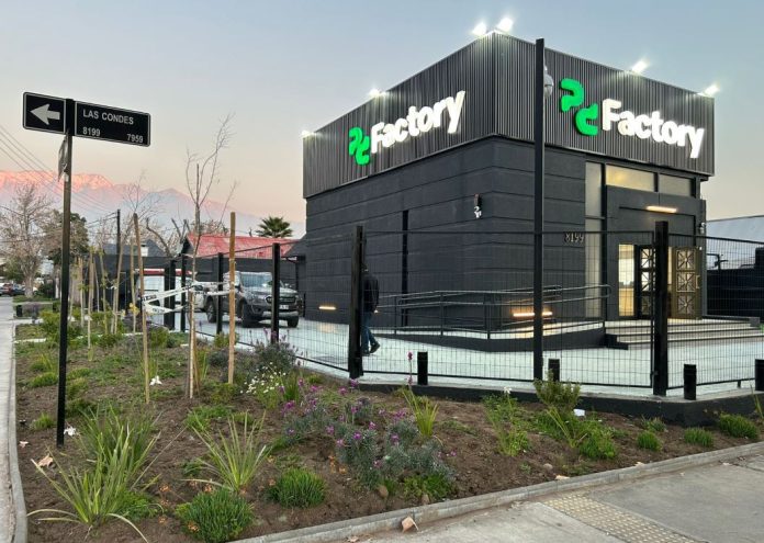 PC FACTORY REFUERZA PLAN DE MODERNIZACIÓN CON NUEVAS TIENDAS Y ACTUALIZACIÓN DE ESPACIOS
