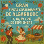 Fiesta Costumbrista de Algarrobo 2025