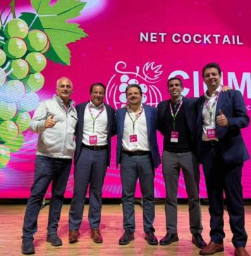 En Segundo Congreso Internacional de la Uva de Mesa en Perú: Global Grape Group afina estrategia para aumentar la demanda de uvas en Estados Unidos