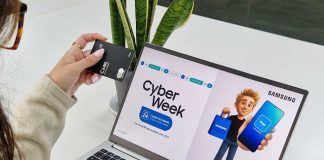 5 beneficios exclusivos para comprar en el Cyber Week de Samsung con un ecosistema inteligente conectado