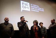 POR PRIMERA VEZ EN CHILE: FESTIVAL INTERNACIONAL DE CINE DE DERECHOS HUMANOS LLEGA A SANTIAGO