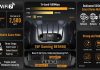 ASUS anuncia el router TUF Gaming BE9400 Tri-Band WiFi 7