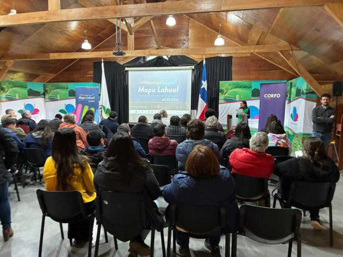 Acelera Mapu Lahual inicia en Los Muermos: oportunidad única para transformar y hacer crecer empresas locales