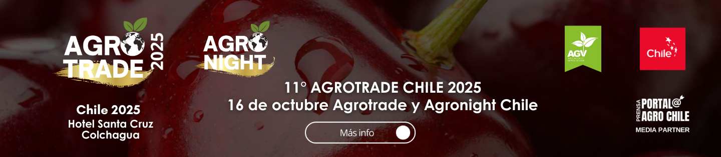 Agrotrade y Agronight Chile, 16 octubre 2025